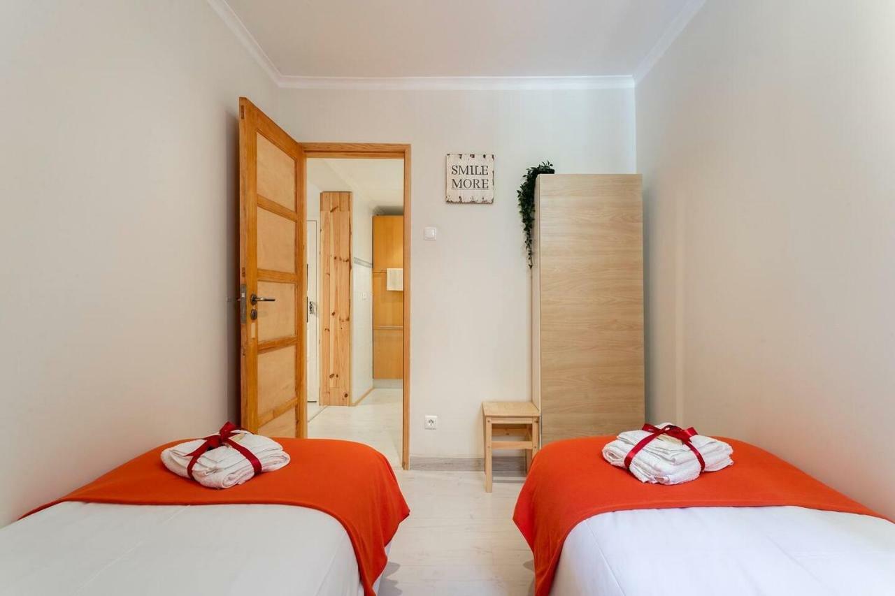 Biti'S Nest Apartment Lisbon Luaran gambar