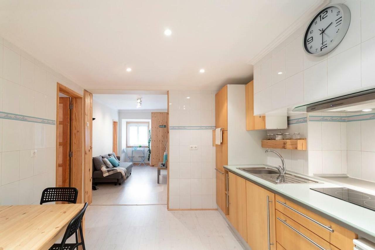 Biti'S Nest Apartment Lisbon Luaran gambar