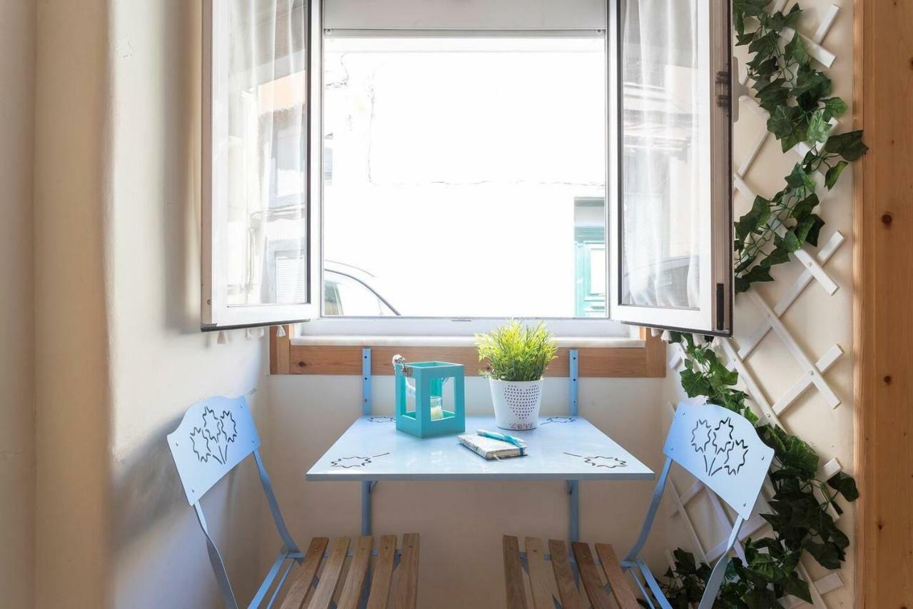 Biti'S Nest Apartment Lisbon Luaran gambar