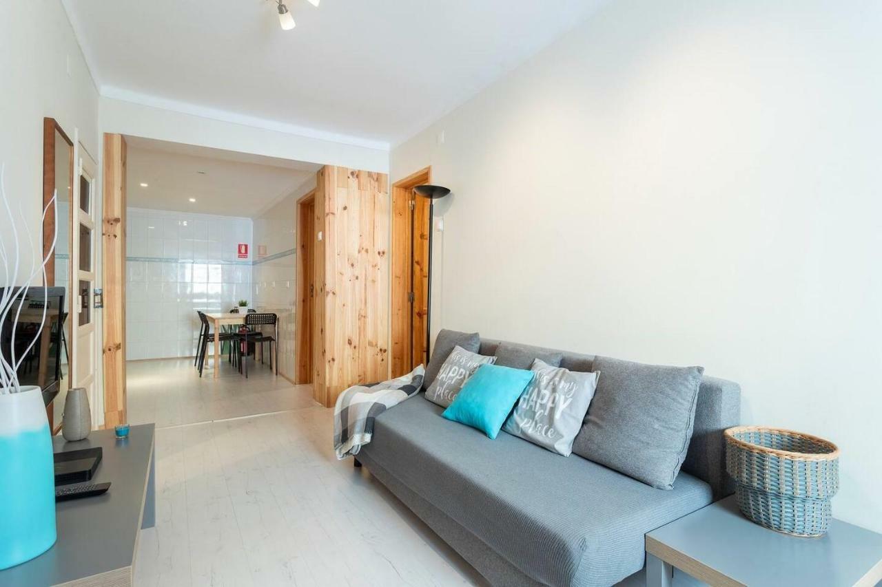 Biti'S Nest Apartment Lisbon Luaran gambar