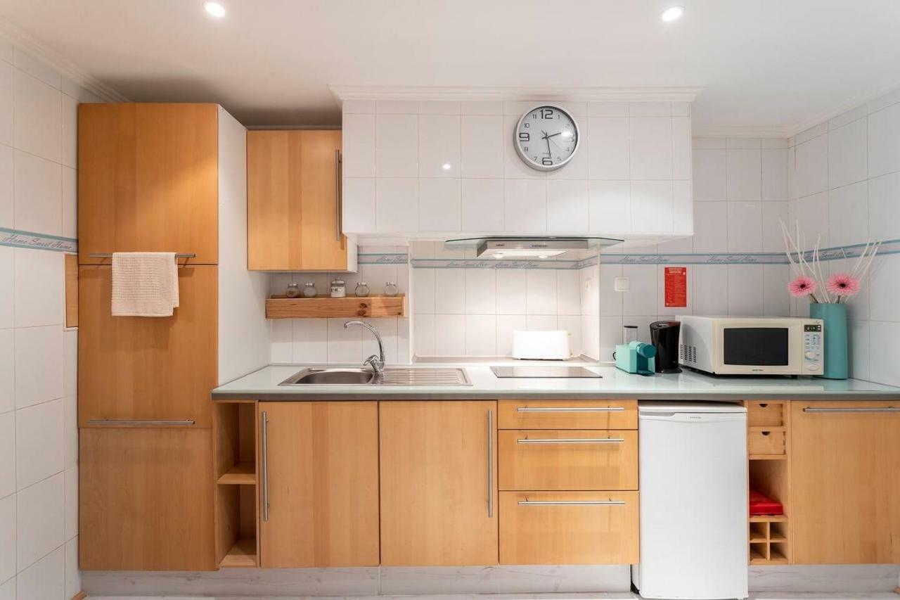 Biti'S Nest Apartment Lisbon Luaran gambar