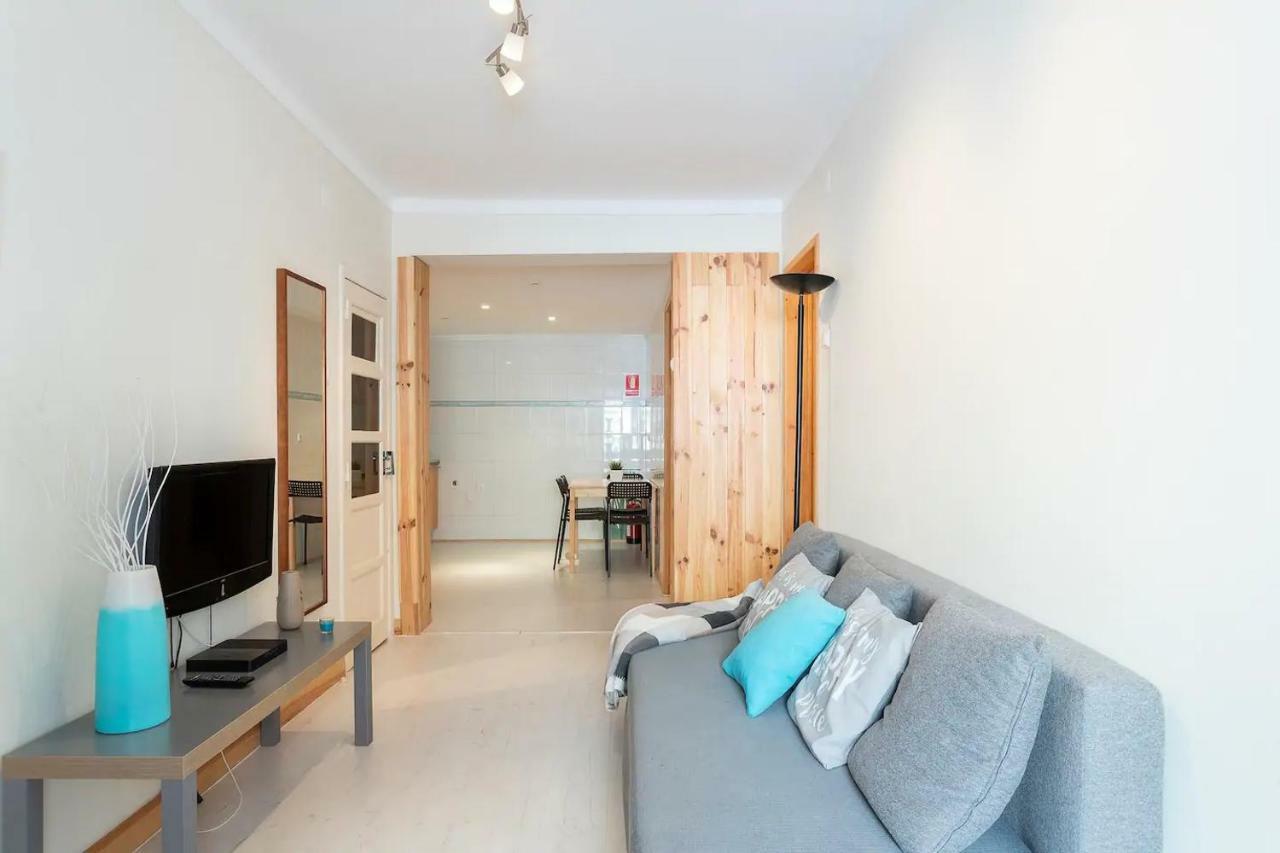 Biti'S Nest Apartment Lisbon Luaran gambar